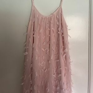 Mini Slip Dress